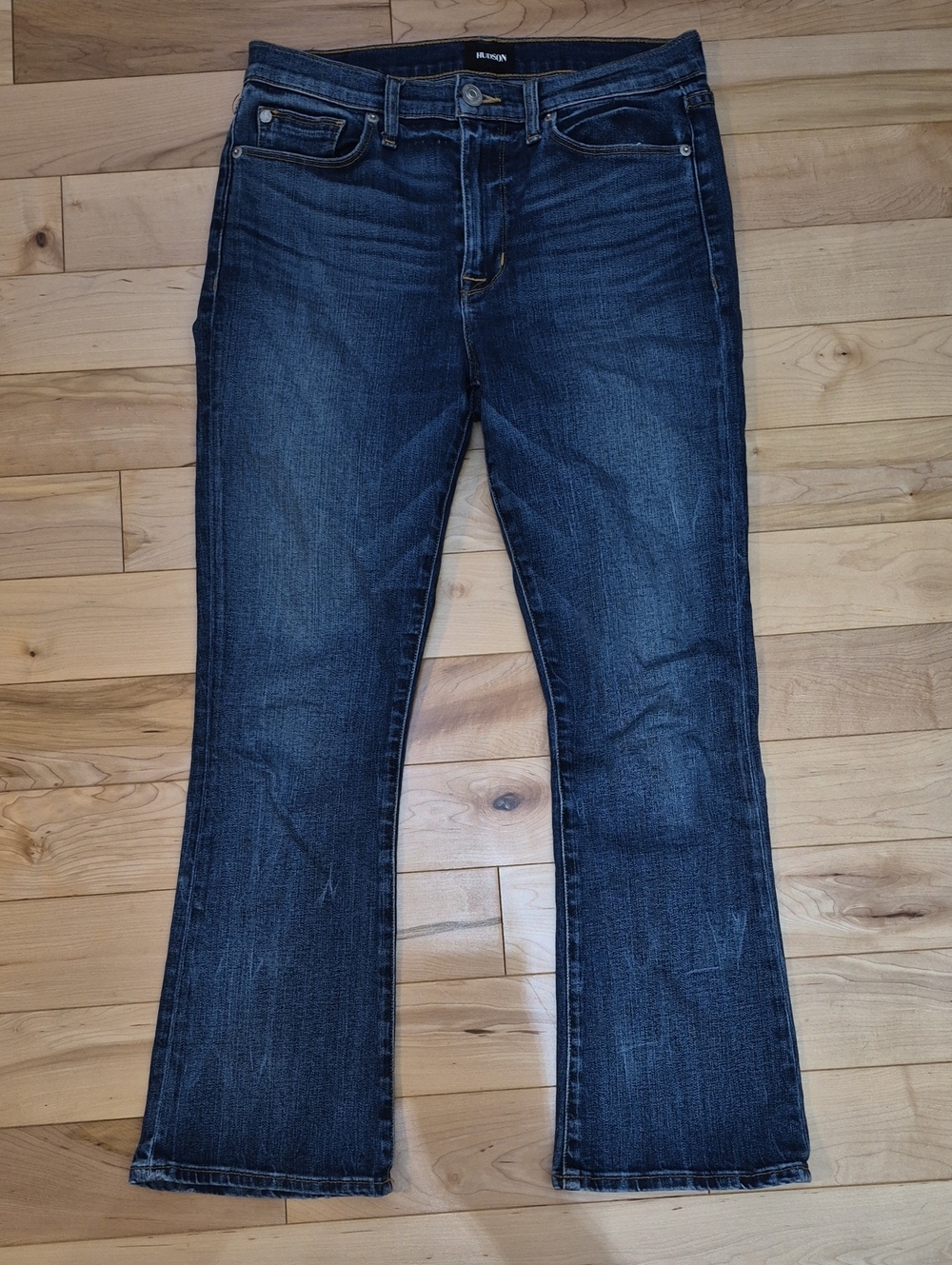 Hudson Jeans Women's Size 28 Capri Length Jeans